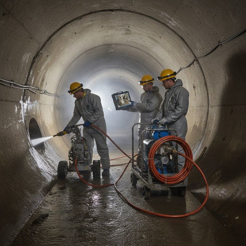 Water Intrusion Service