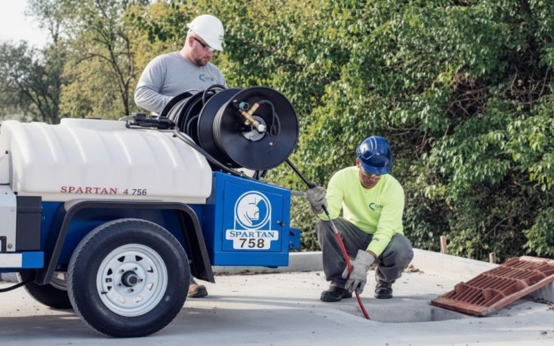 Water Intrusion Service