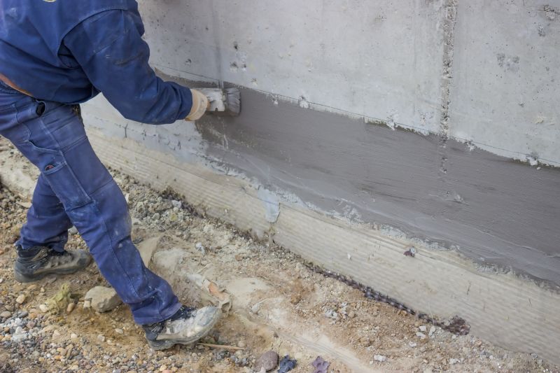 Foundation Sealants